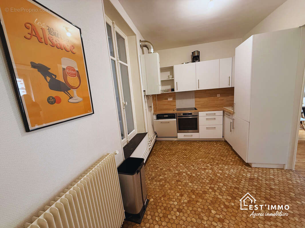 Appartement à NANCY