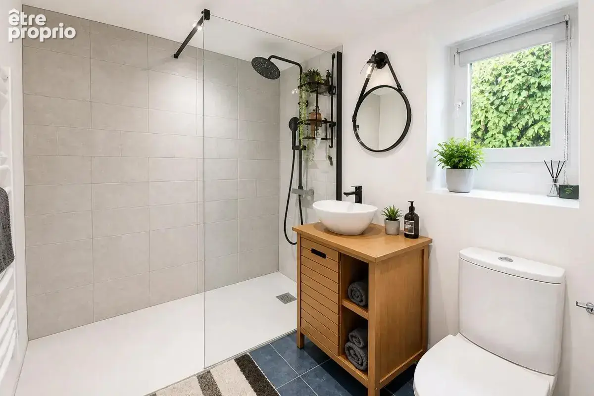 Maison pleine de charme, 5 pièces, 180 m², à Carentoir - photo 18
