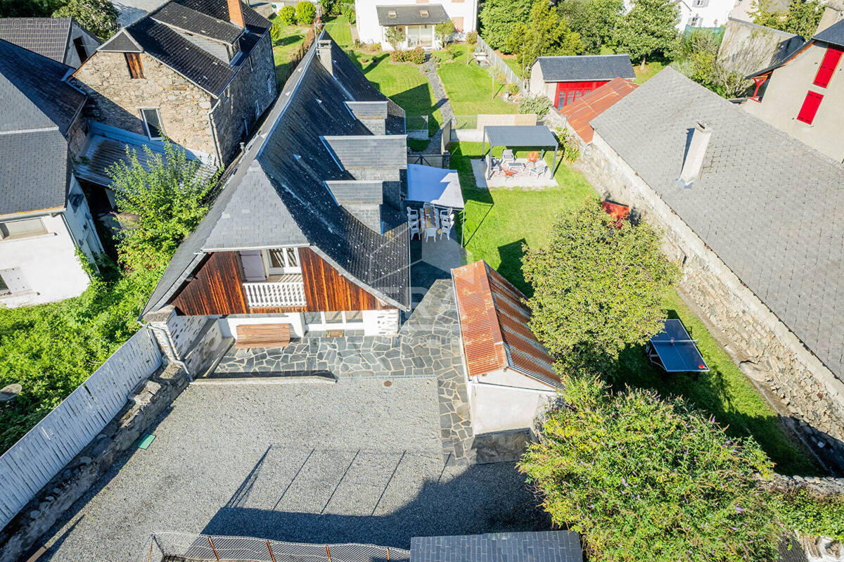 Maison à PIERREFITTE-NESTALAS