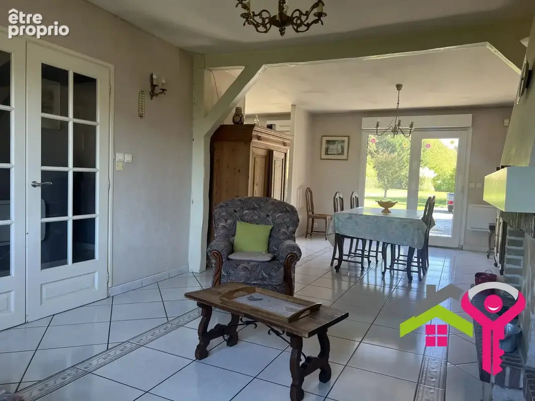 Maison 5 pièces 126 m² à vendre à Petite-Foret (59494) - photo 3