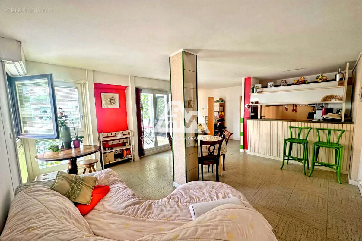 Appartement à LA GRANDE-MOTTE