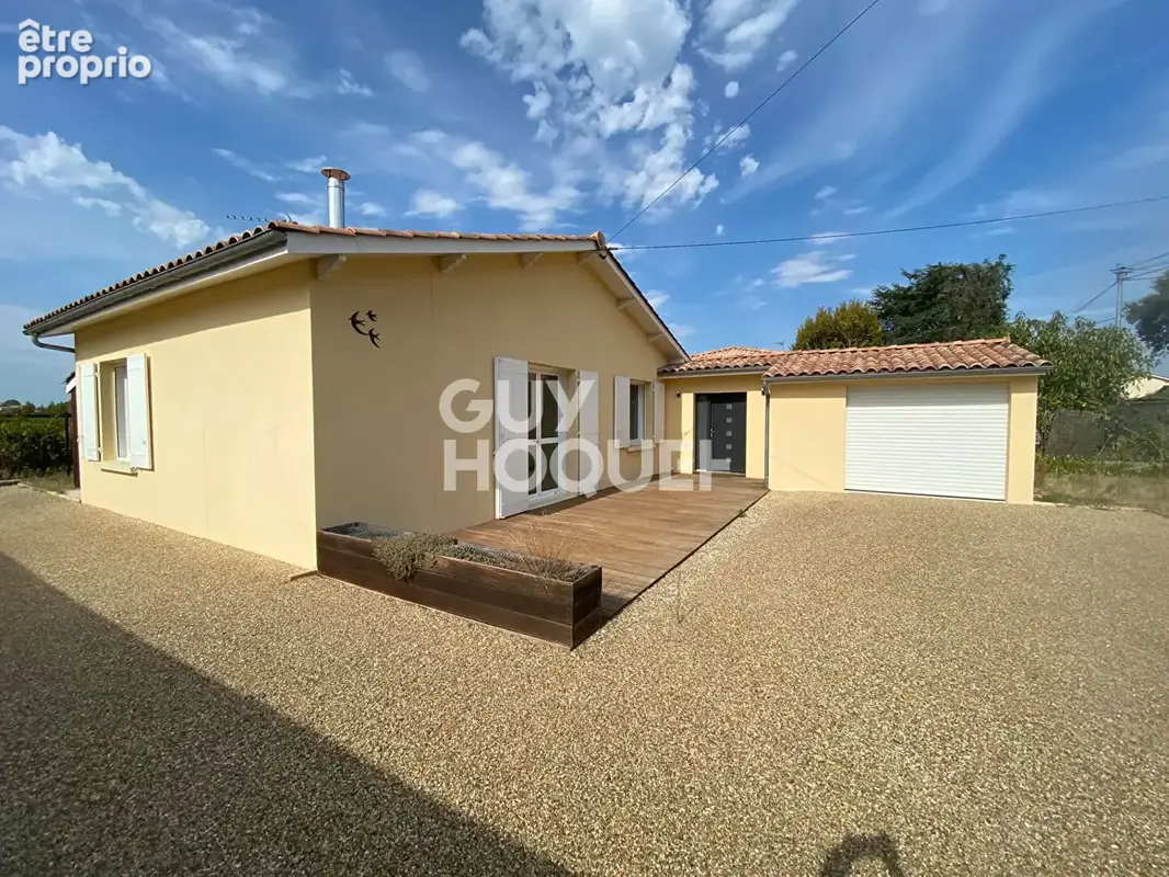 Libourne secteur recherche - photo 1