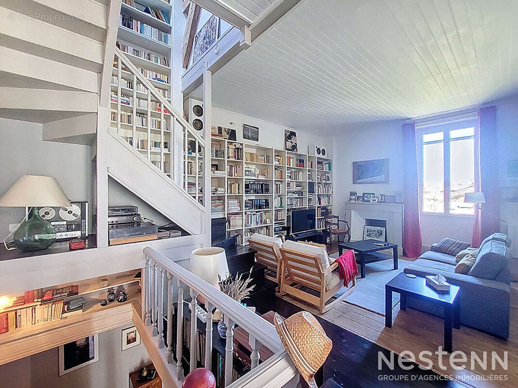 Maison à SAINT-PE-SAINT-SIMON