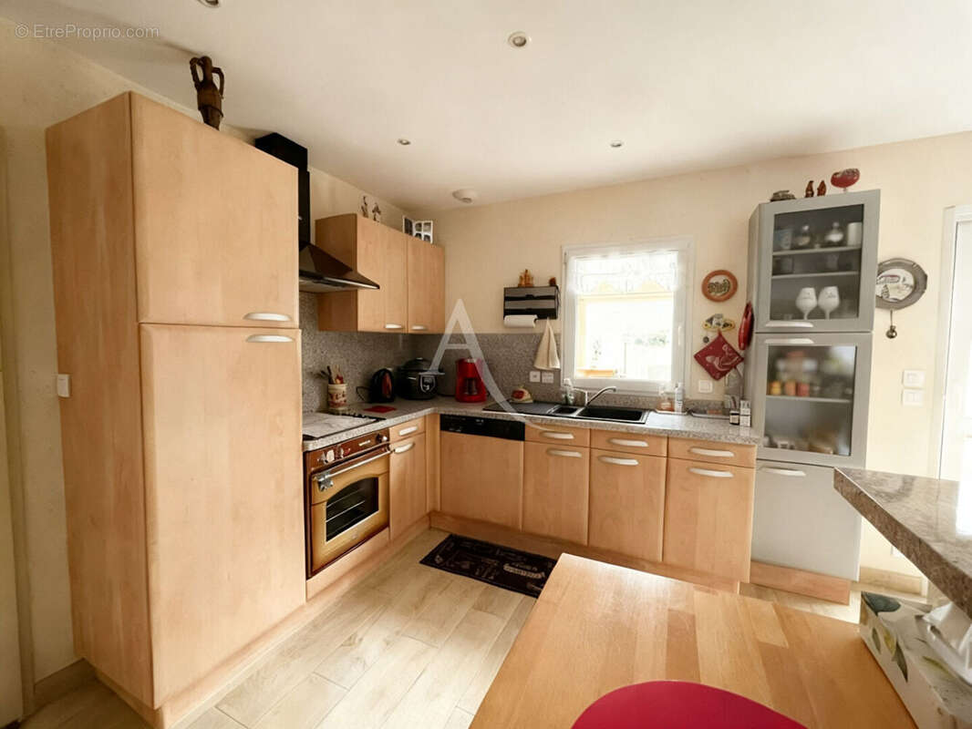 Maison à LONGEVILLE-SUR-MER