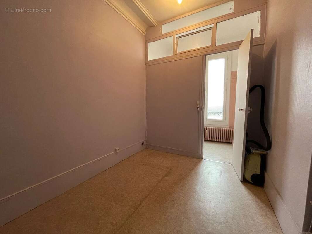 Appartement à LE RAINCY