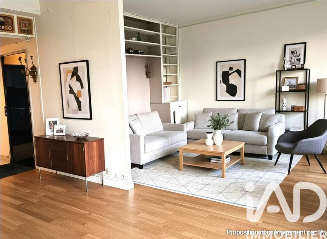 Photo 1 - Appartement à GARCHES