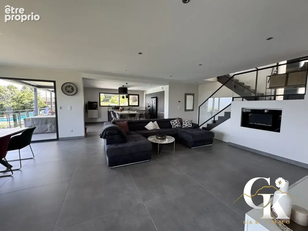 Maison 6 pièces 160 m² à vendre à Claix (38640) - photo 6