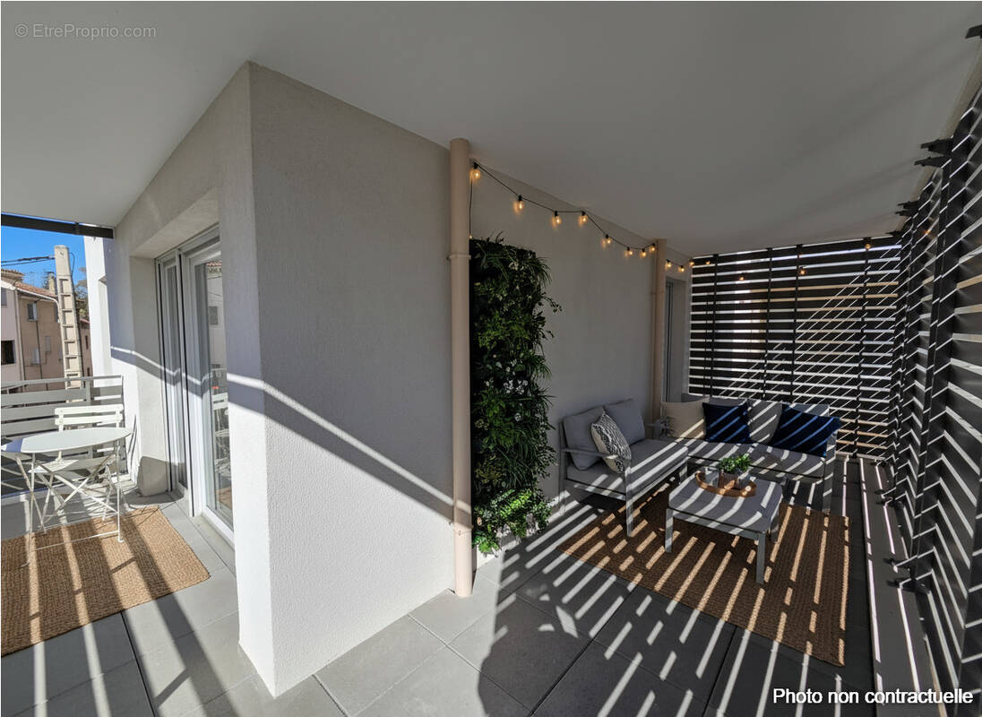 Appartement à TOULON