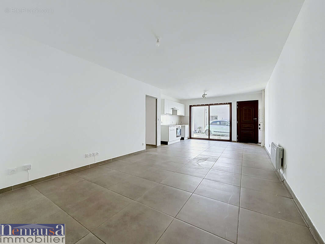 Appartement à SAINT-GERVASY