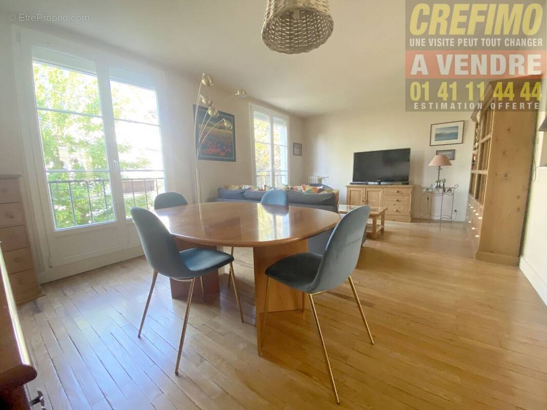 Appartement à ASNIERES-SUR-SEINE