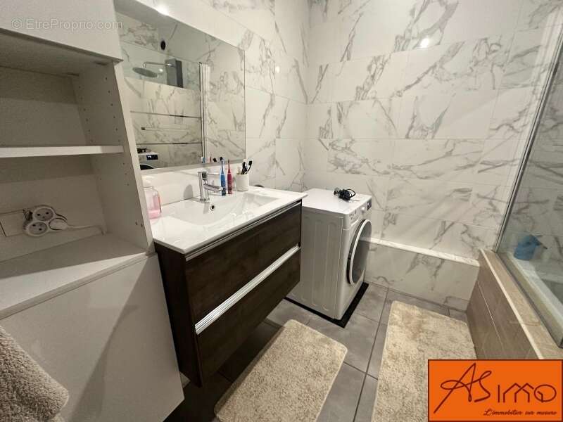 Appartement à MULHOUSE