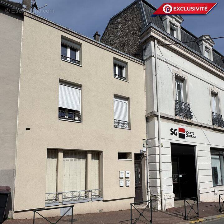 Appartement à ETAMPES
