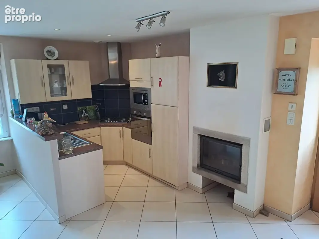 Maison sur un terrain de 9700m² . - photo 2