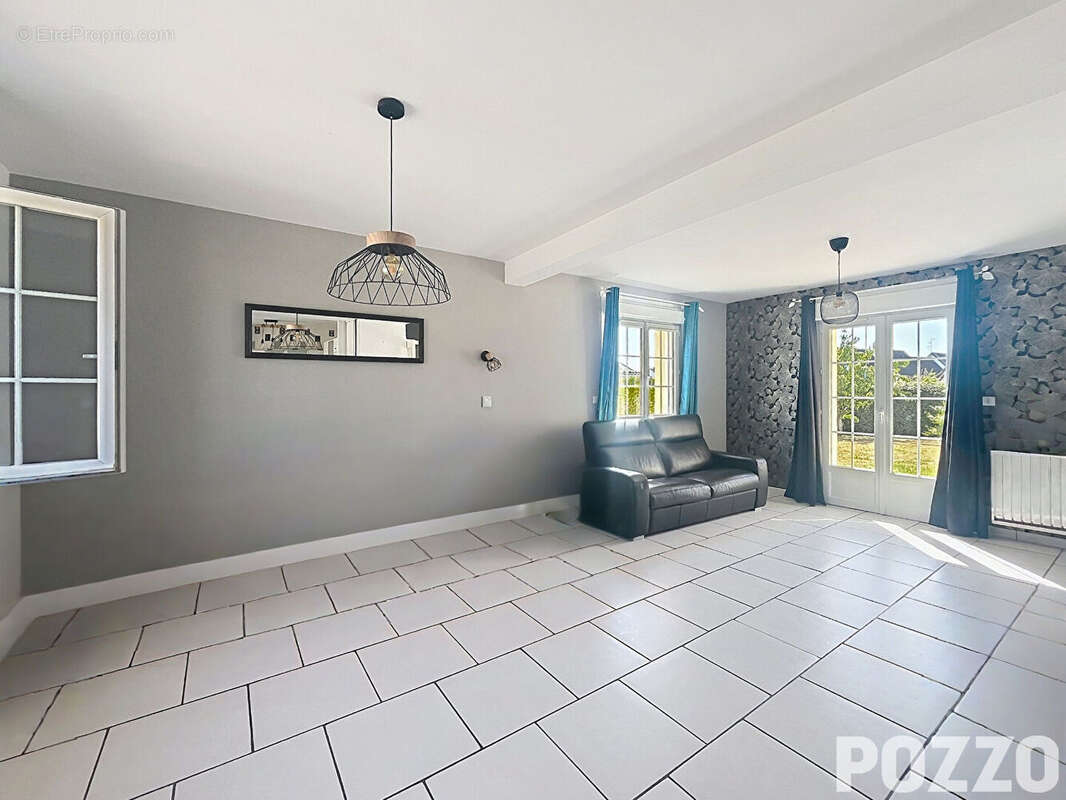 À vendre ! Belle maison familiale 5 chambres à Démouville - photo 5