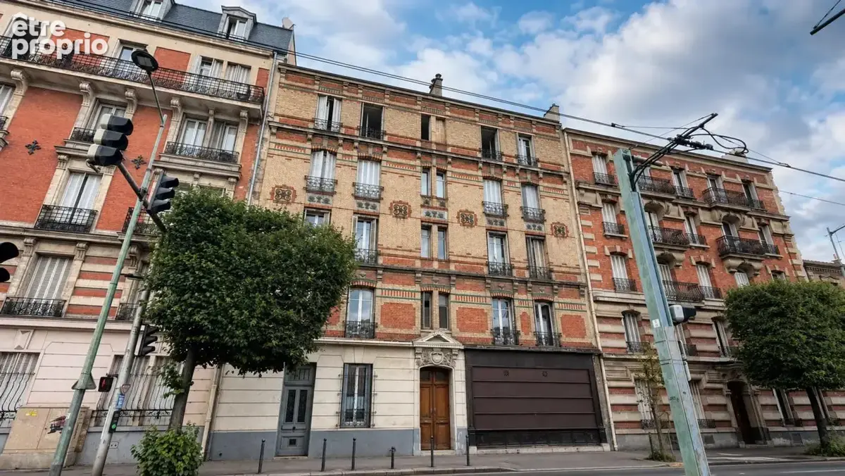 Appartement à SAINT-DENIS