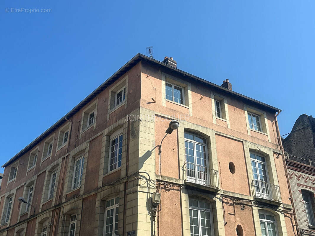 Appartement à DIEPPE