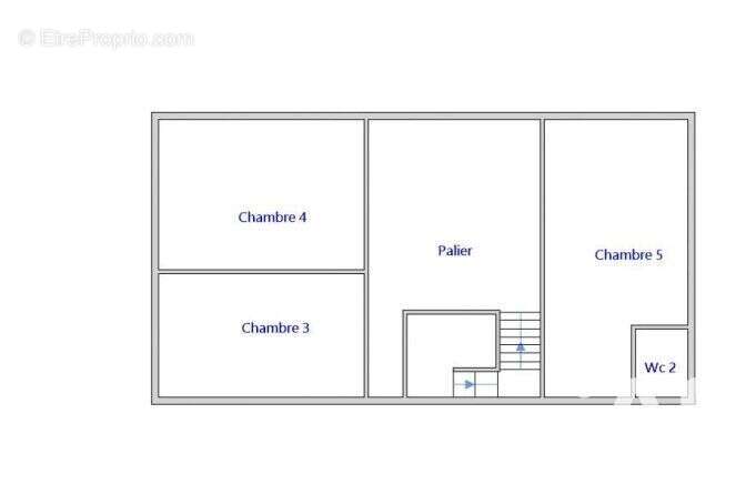 Maison 156 m² à Prasville  - photo 2