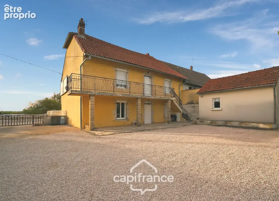 Maison à BEAUFORT