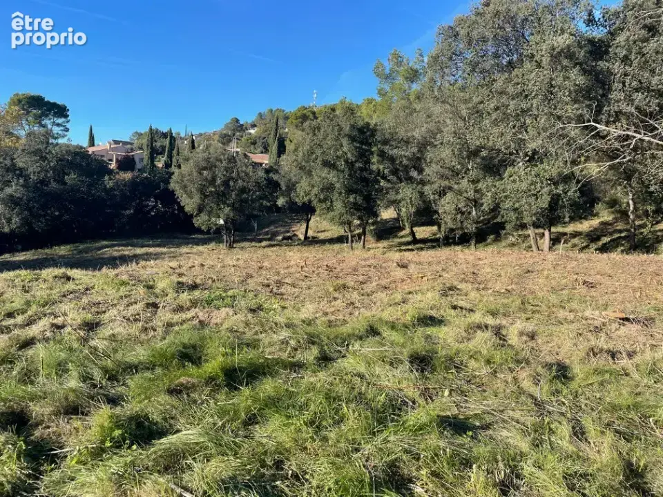 Terrain à TARADEAU