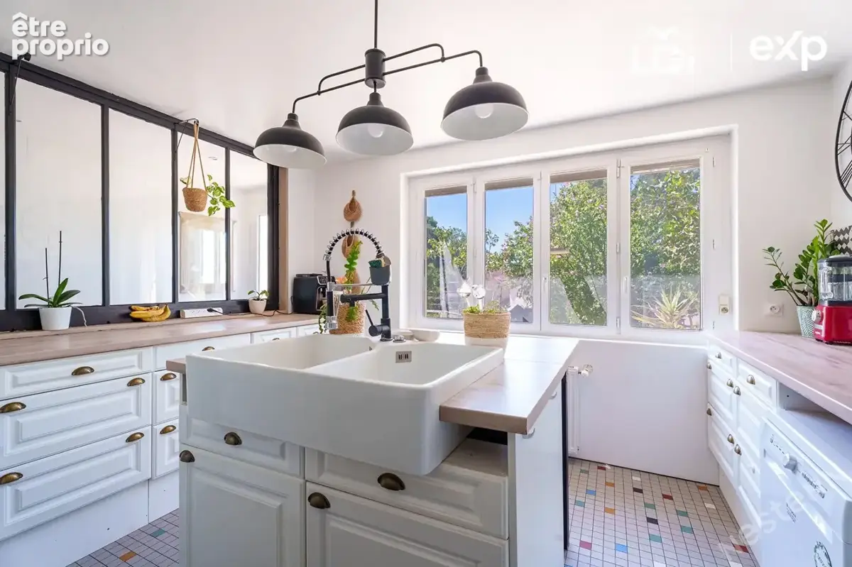 Maison 6 pièces 165 m² à vendre à Saint-Marcel (71380) - photo 8
