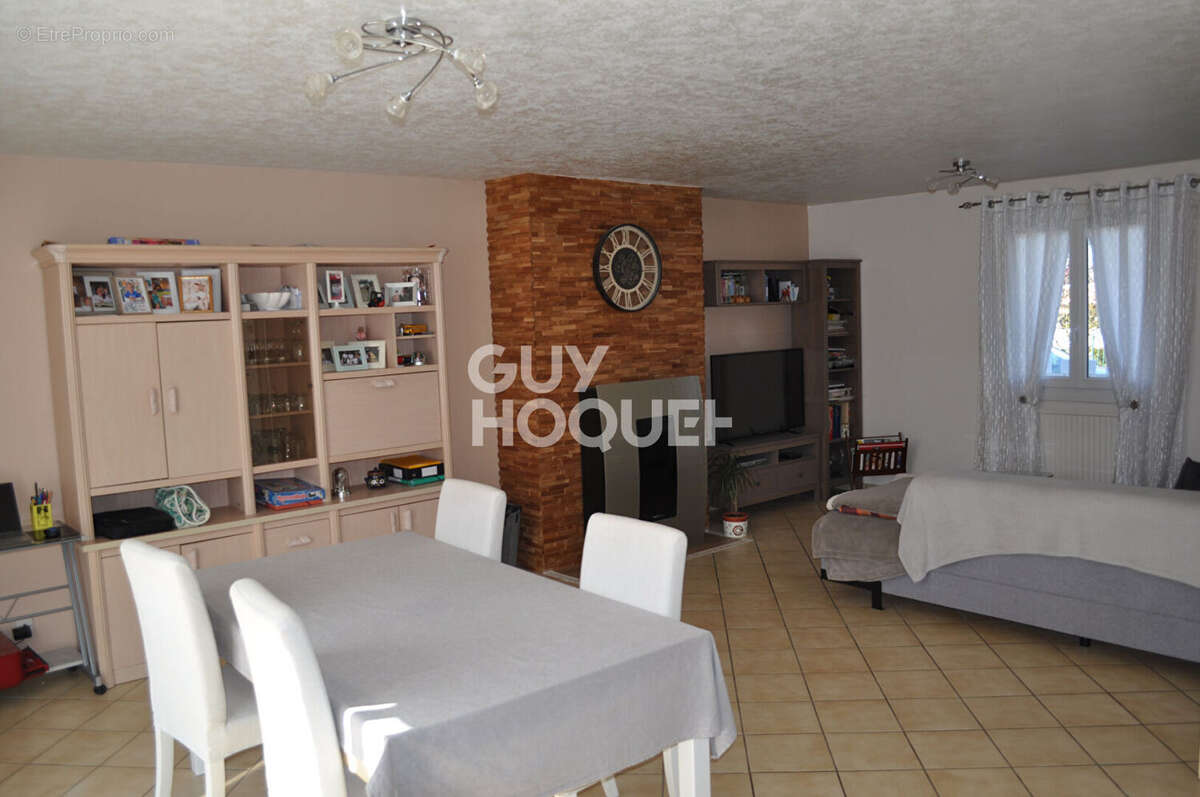 Maison 5 pièces à vendre à Louviers - Secteur Les Chalendons - photo 2