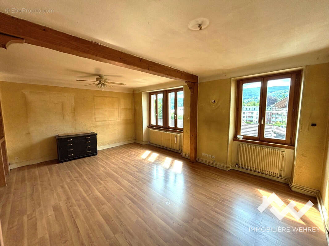 Appartement à MUNSTER