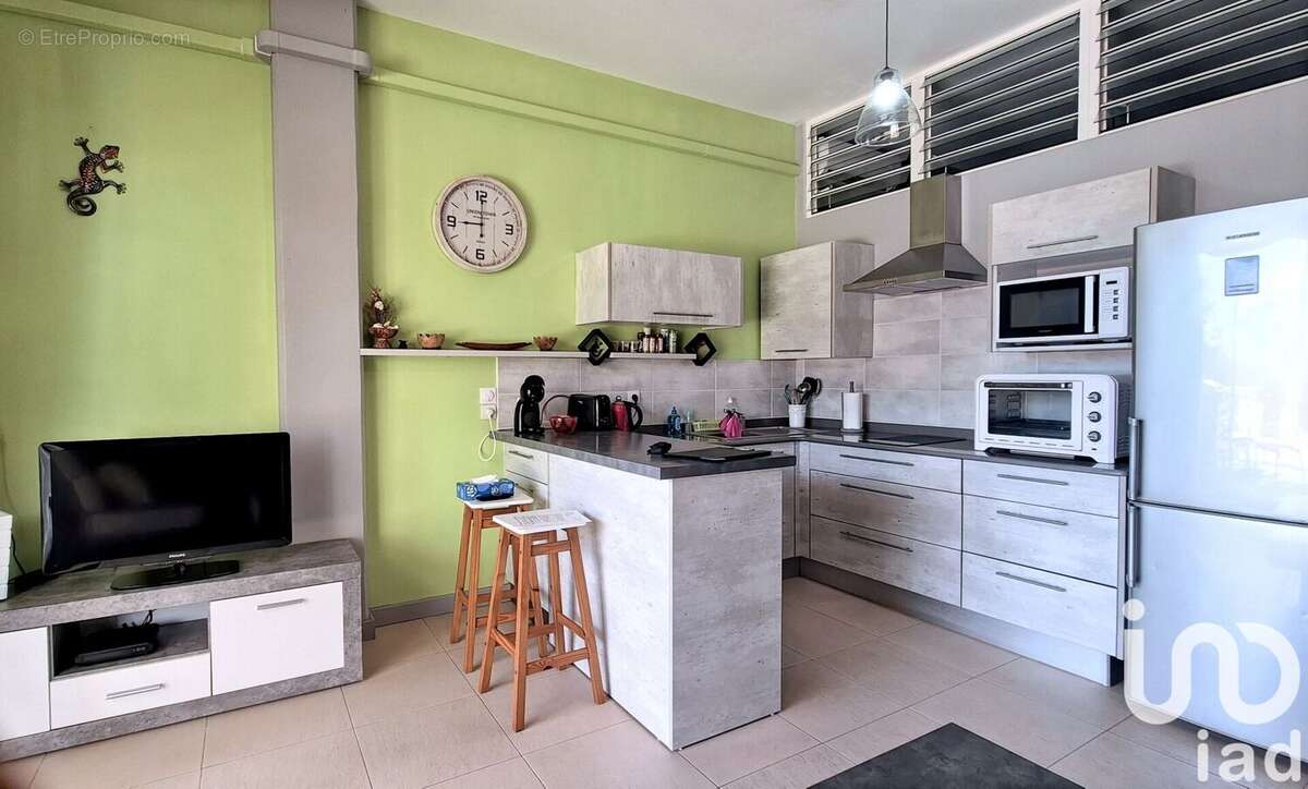 Photo 7 - Appartement à SAINT-FRANCOIS