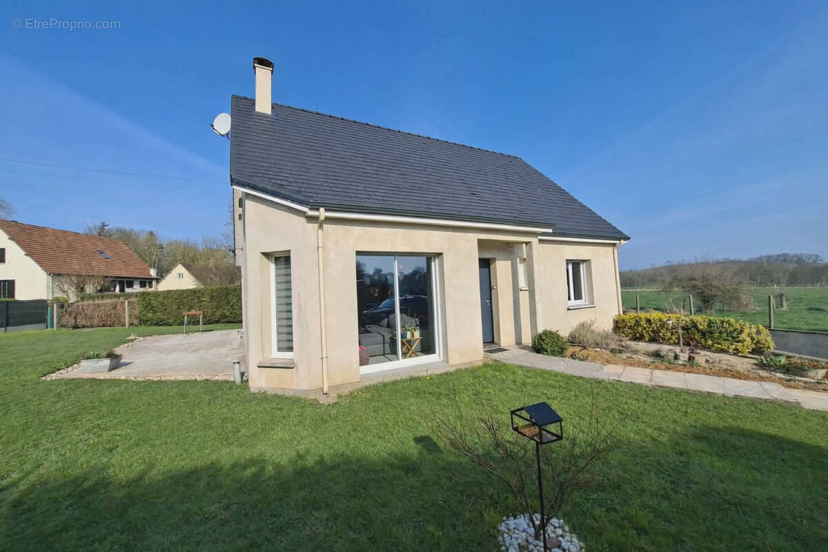 Maison à YVETOT