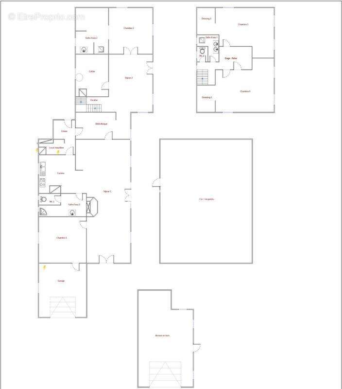 Maison 225 m² à Gujan-Mestras  - photo 9