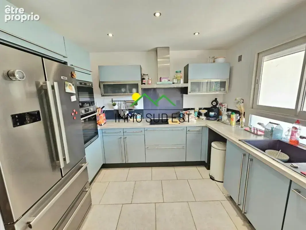 Saint-Marcel-lès-Valence maison de 114 m² sur 288 m² de terrain - photo 4