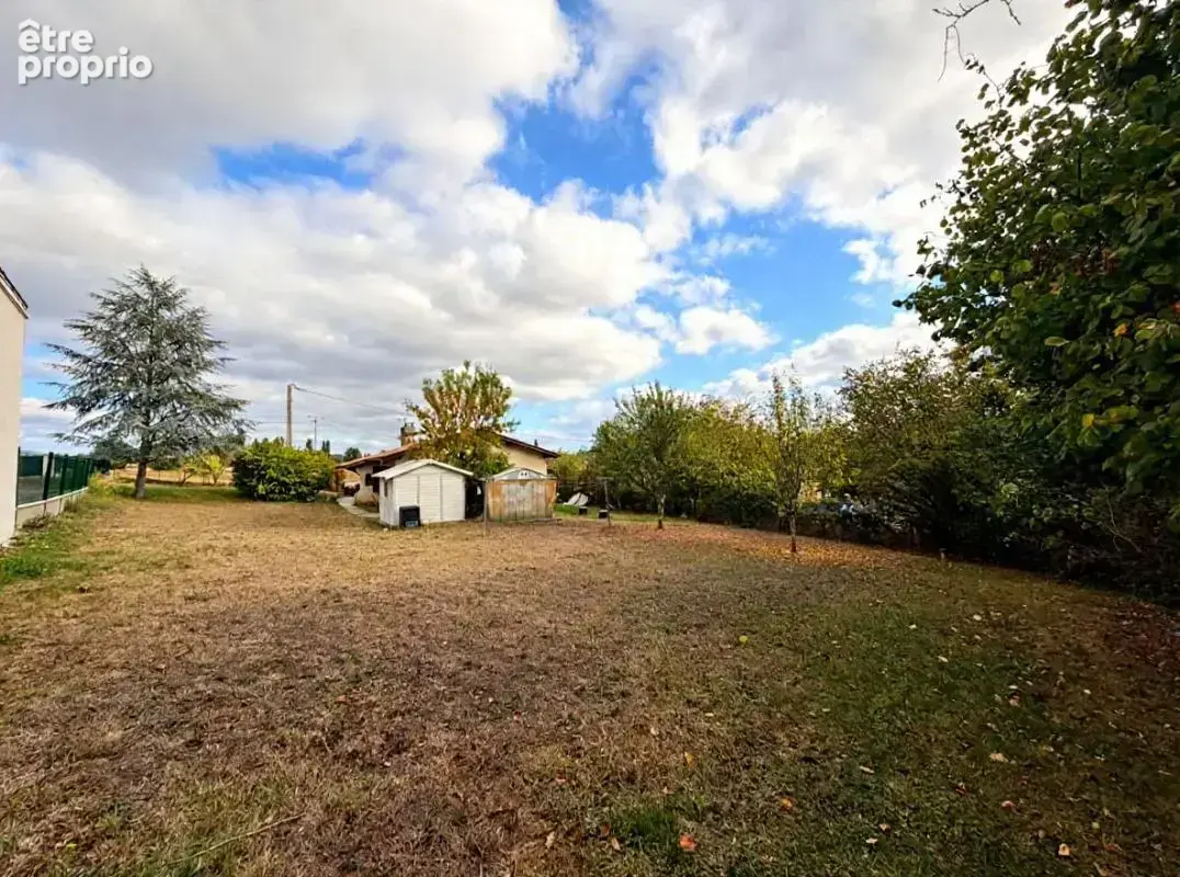 Cubzac-les-Ponts (33240) - Maison 3 chambres avec garage  sur terrain 1500 m² - photo 11
