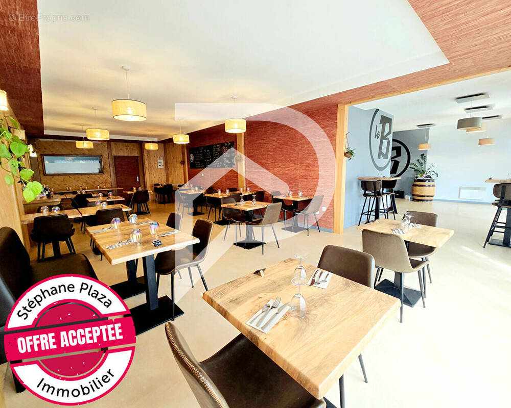 Commerce à BOUGARBER