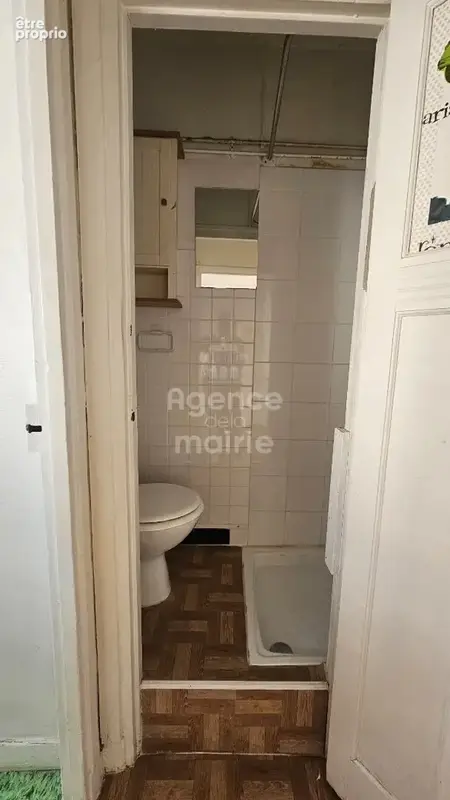 Studio Mairie  25 m2 - photo 8