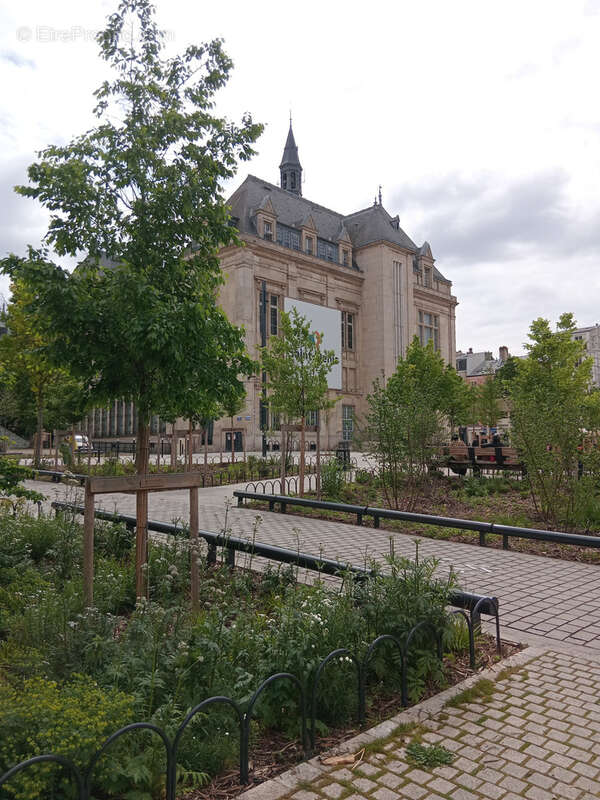 Appartement à SAINT-DENIS