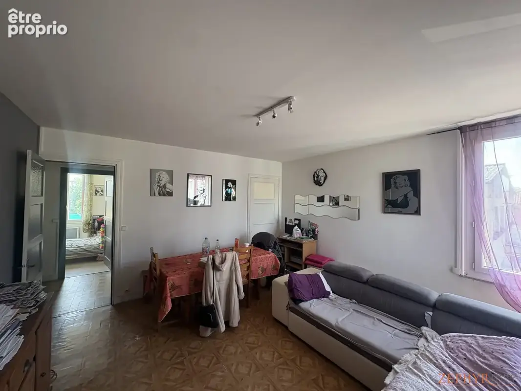 Appartement 4 pièces 92 m² à vendre à Grigny (69520) - photo 4
