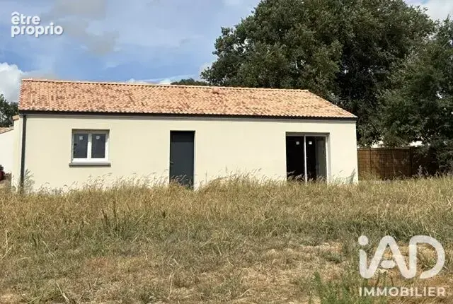 Photo 1 - Maison à BOURGNEUF-EN-RETZ
