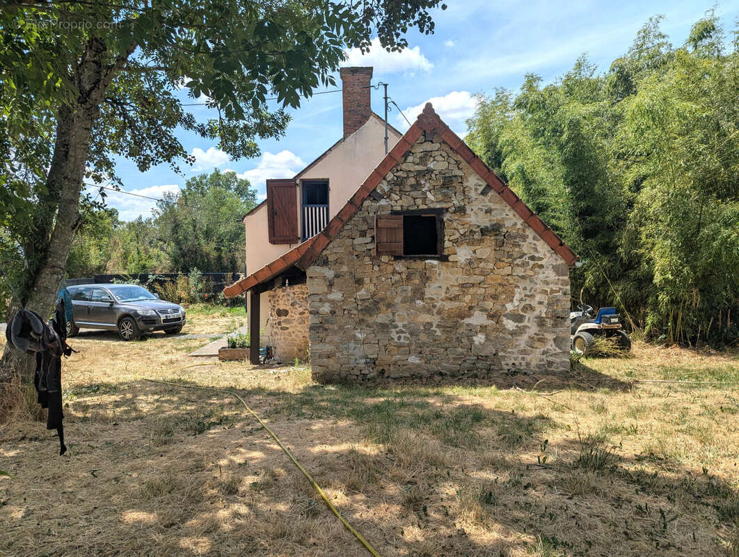 Maison de campagne rénovée ! - photo 19