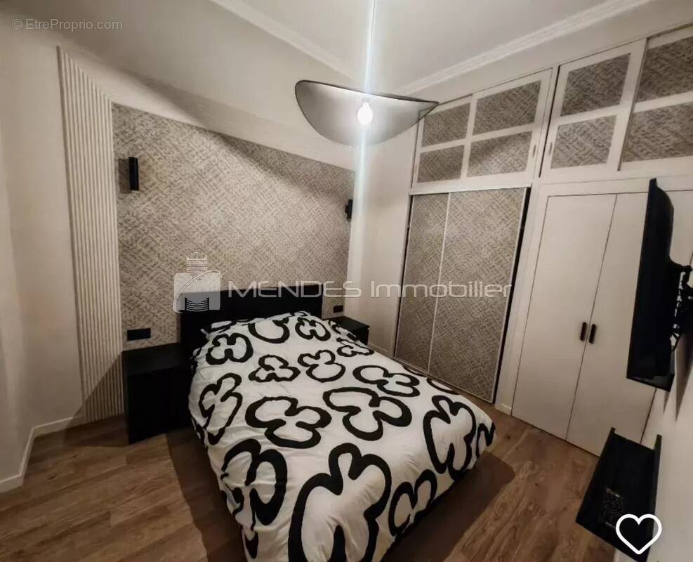 Appartement à BEAUSOLEIL