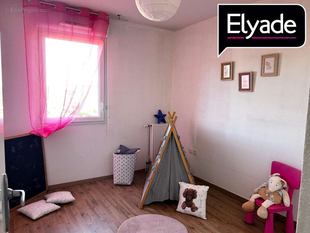 Appartement à LAUNAGUET