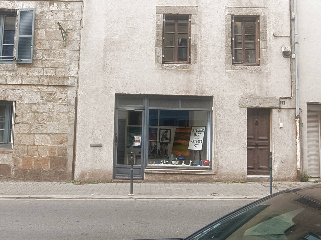 Commerce à SAINT-MALO