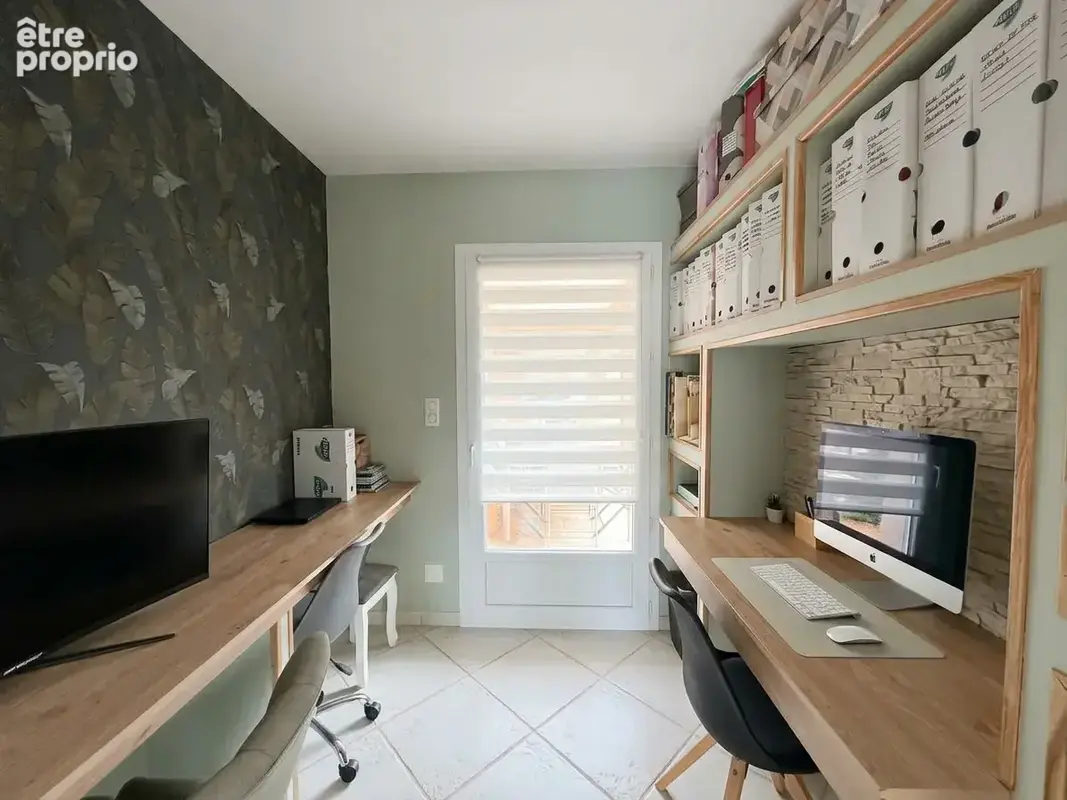 Maison familiale de plain pied - photo 8