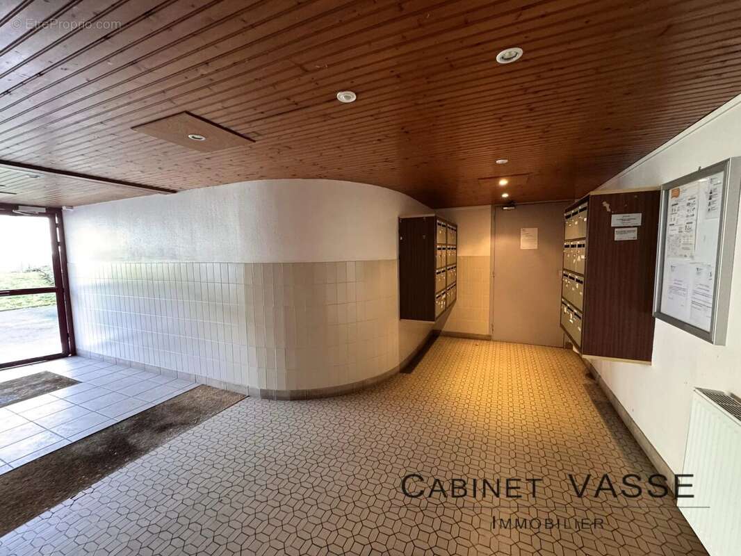 Appartement à MONDEVILLE