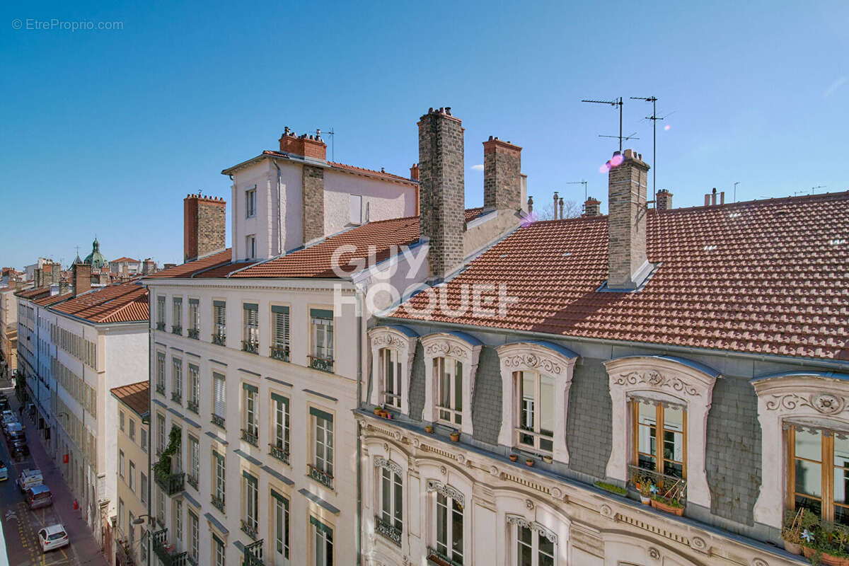 Appartement à LYON-2E