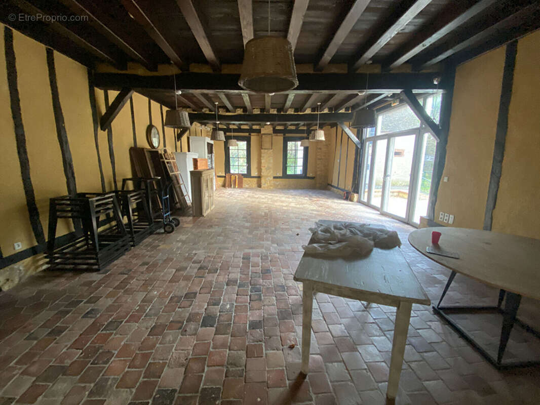 Maison à LA FERTE-BERNARD