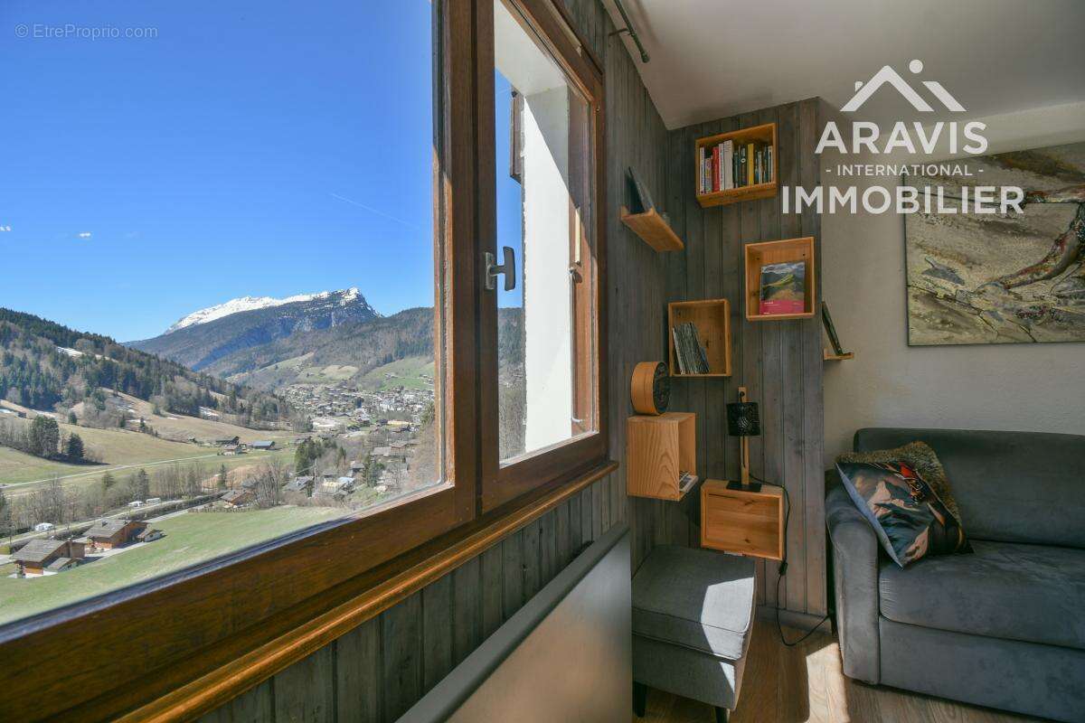 Appartement à LE GRAND-BORNAND