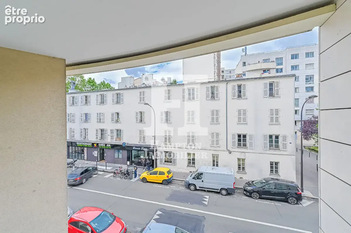 Exclusivité. M° Ourcq / Rue Adolphe Mille. Appartement 3 pièces de 66.33m² - photo 3