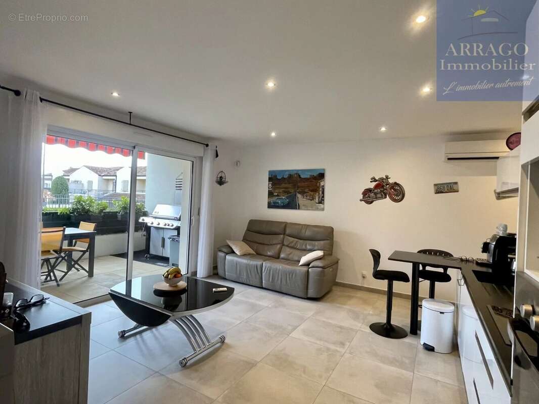 Appartement à VALRAS-PLAGE