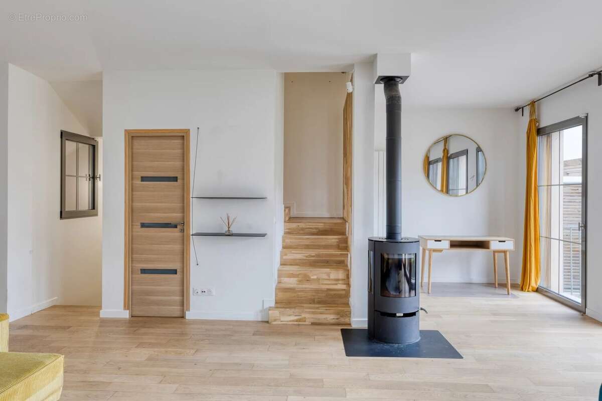 Appartement à VILLEJUIF