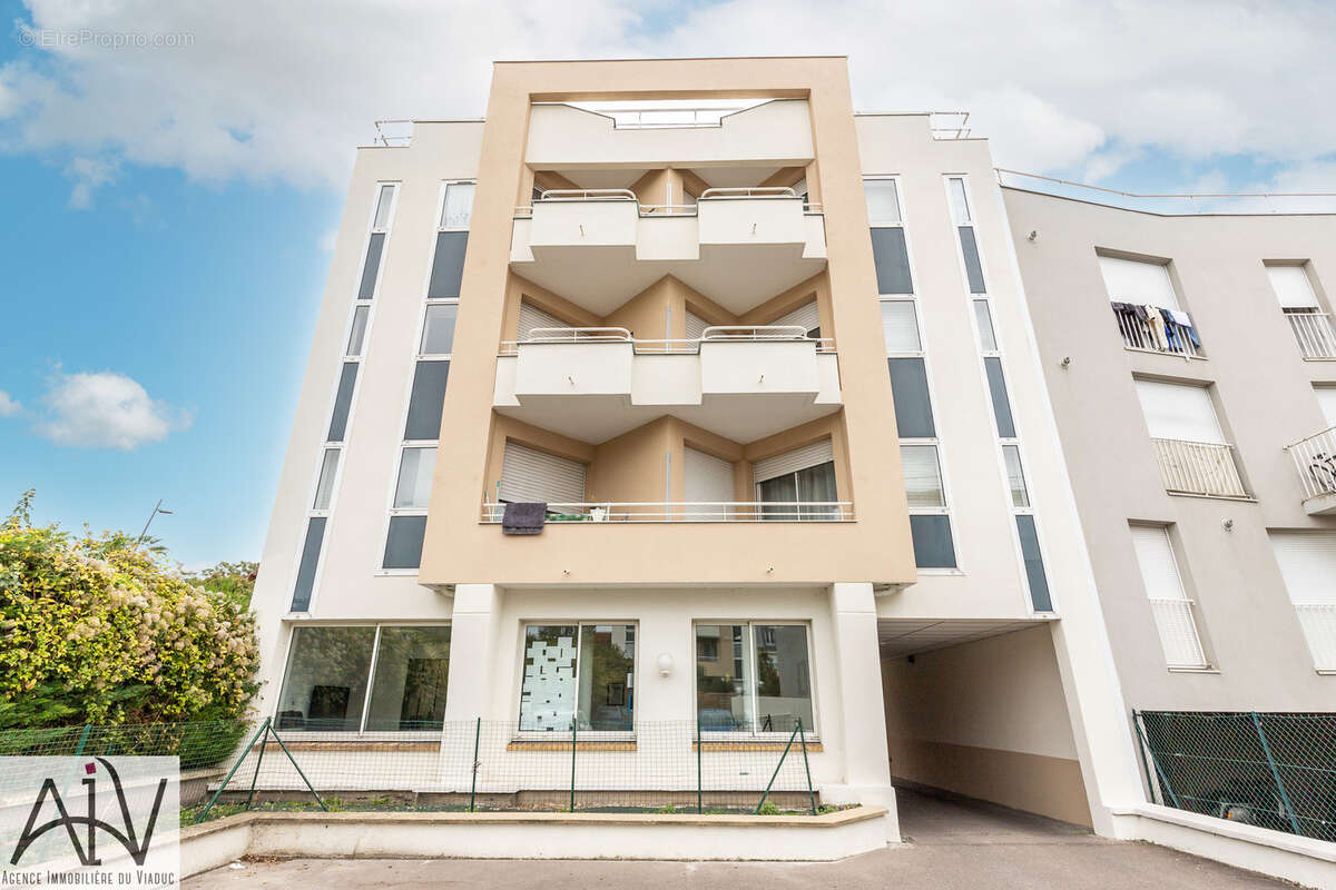 Appartement à SAVIGNY-SUR-ORGE