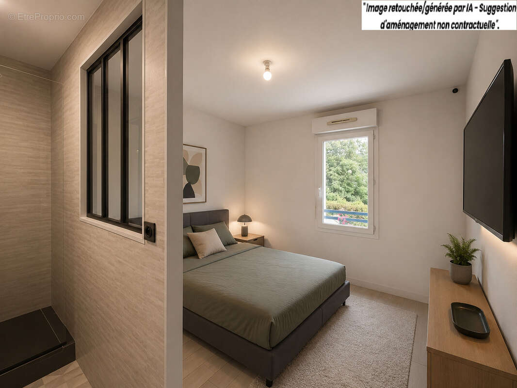 Maison  4 Pièce(s) 81 m2  avec garage et jardin à vendre - photo 4